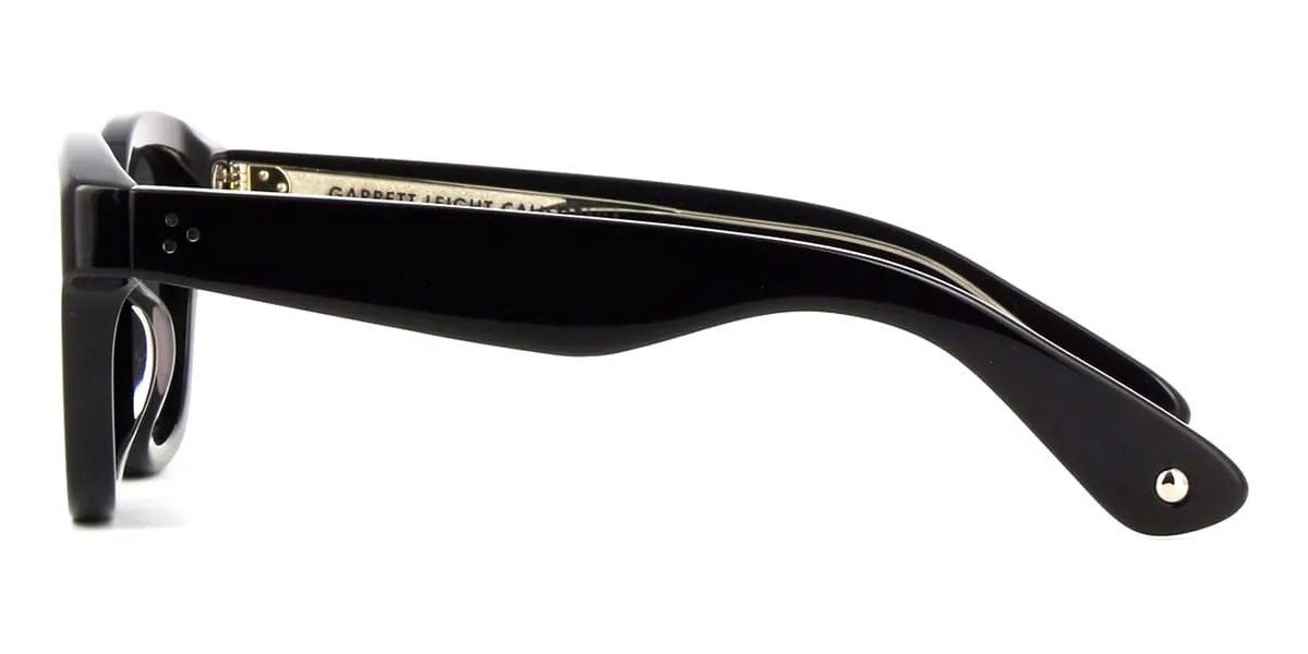 Garrett Leight Cyprus 2152 BK/GRY
