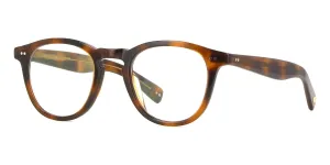 Garrett Leight Hampton X 1082 SPBRNSH