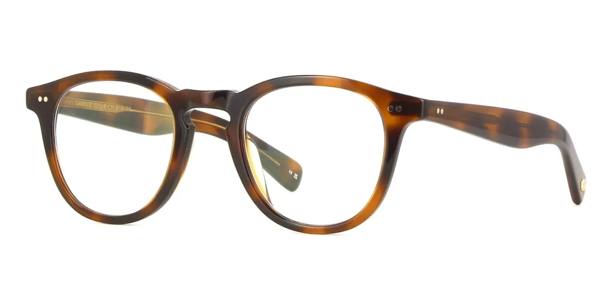 Garrett Leight Hampton X 1082 SPBRNSH