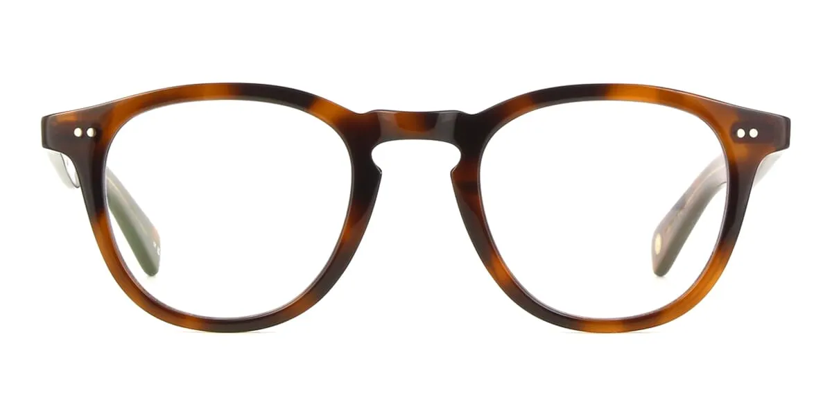Garrett Leight Hampton X 1082 SPBRNSH