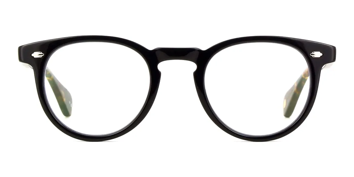 Garrett Leight Hercules 1123 BK-AGT