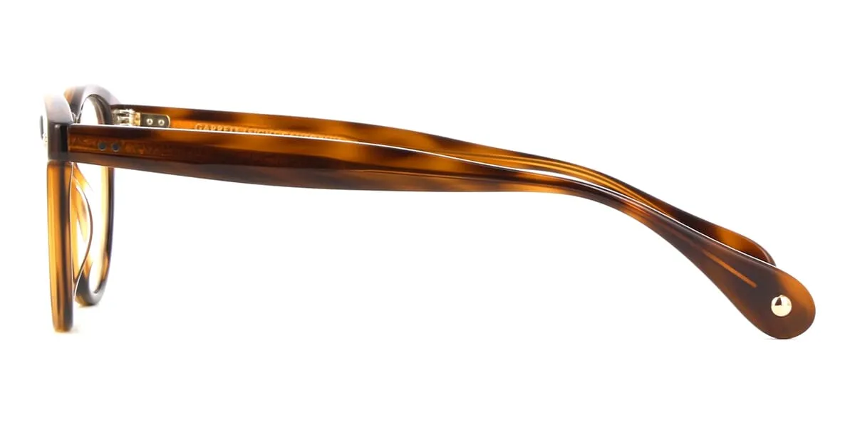Garrett Leight Hercules 1123 SPBRNSH