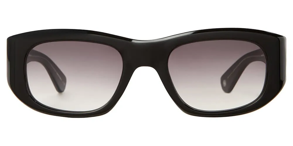 Garrett Leight Laguna 2140 BK/WMNG - As Seen On Jacob Elordi