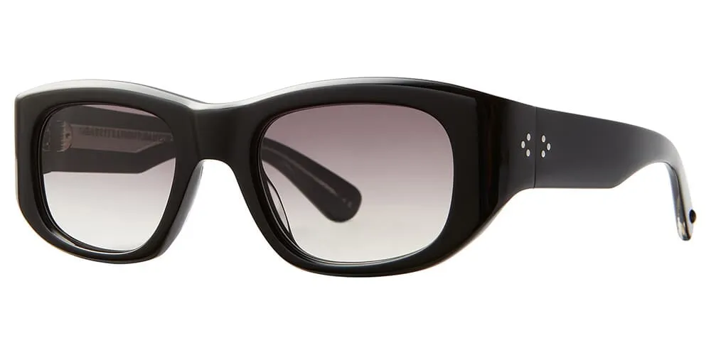 Garrett Leight Laguna 2140 BK/WMNG - As Seen On Jacob Elordi