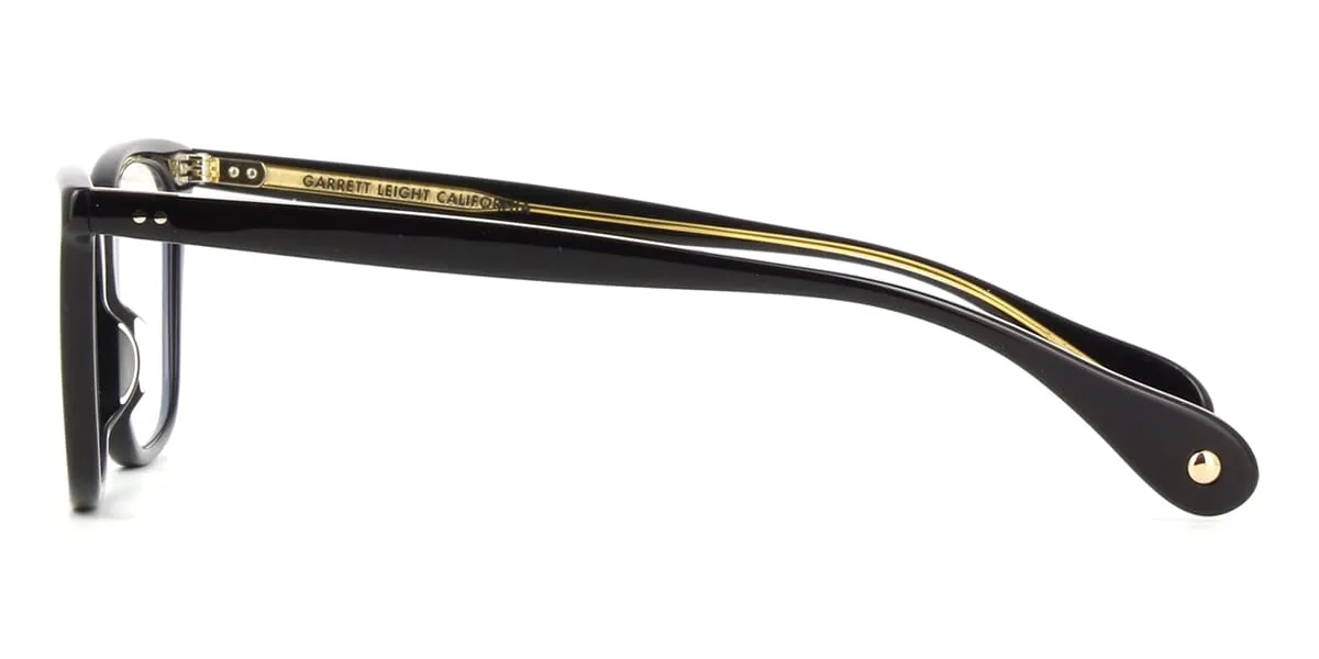 Garrett Leight Monarch 1155 BK