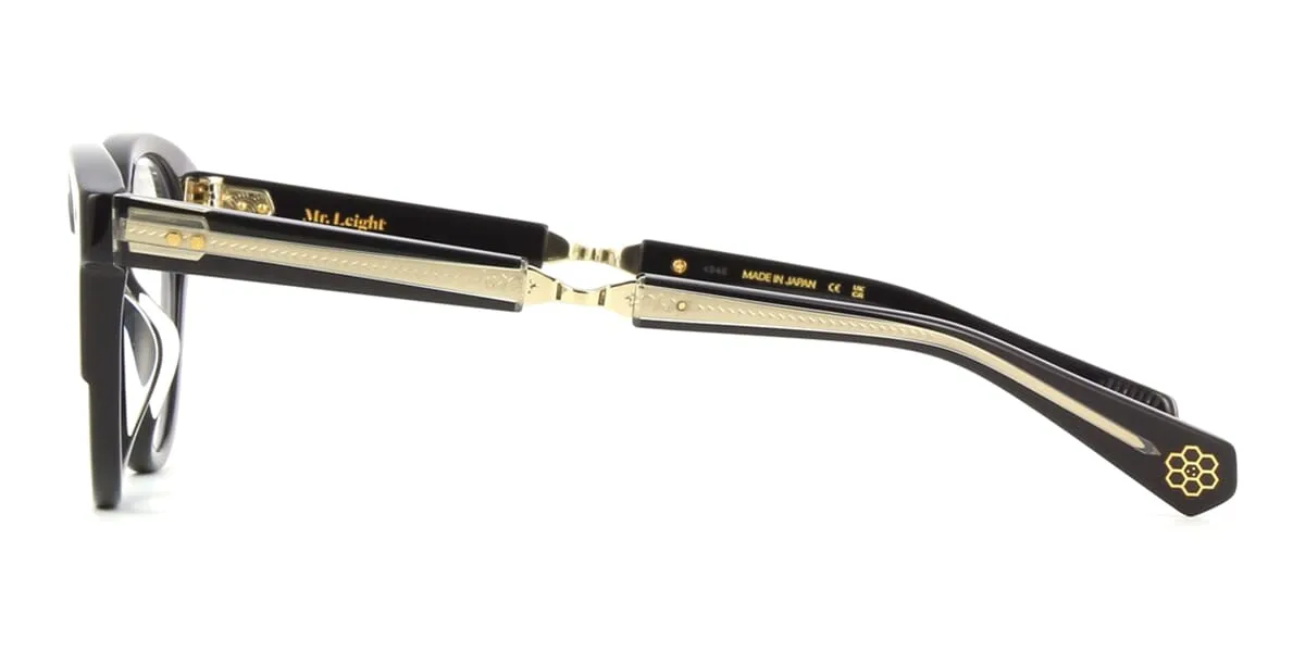Garrett Leight Mr. Leight Audrey C ML1031 BK-12KG