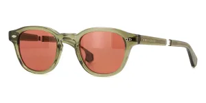 Garrett Leight Mr. Leight James S ML2050 HUN-PLT/TAHR