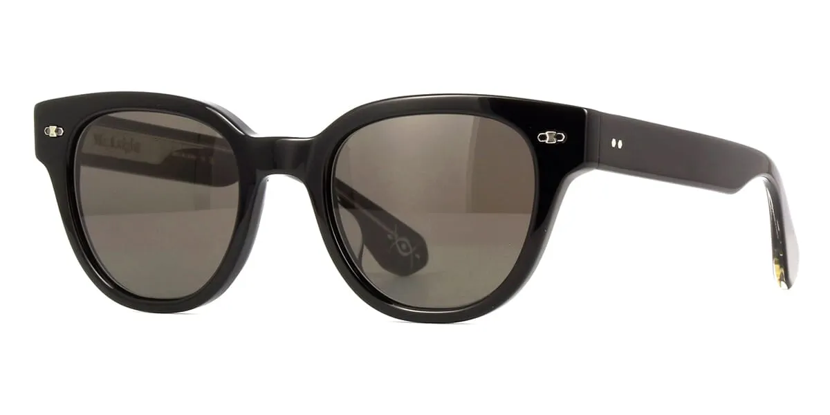 Garrett Leight Mr. Leight Jane S ML2047 BK-PW/LAVA