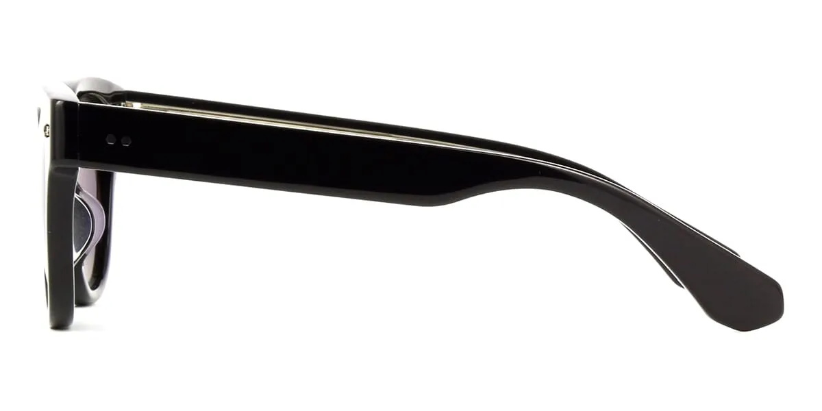 Garrett Leight Mr. Leight Jane S ML2047 BK-PW/LAVA