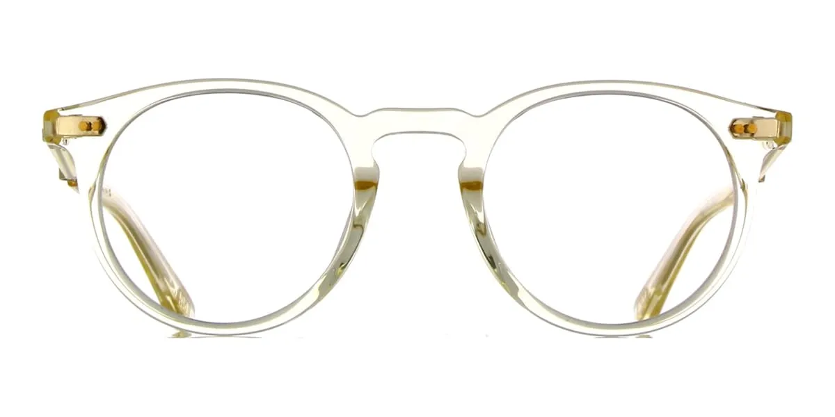 Garrett Leight Mr. Leight Luckman C ML1052 ARTCRY-WG