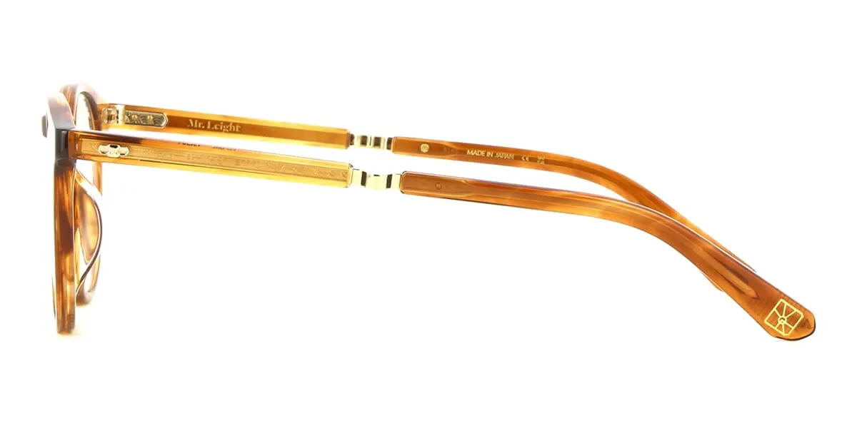 Garrett Leight Mr. Leight Luckman C ML1052 MRRYE-WG