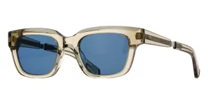 Garrett Leight Mr. Leight Maven S ML2045 PLT/SFLBLU
