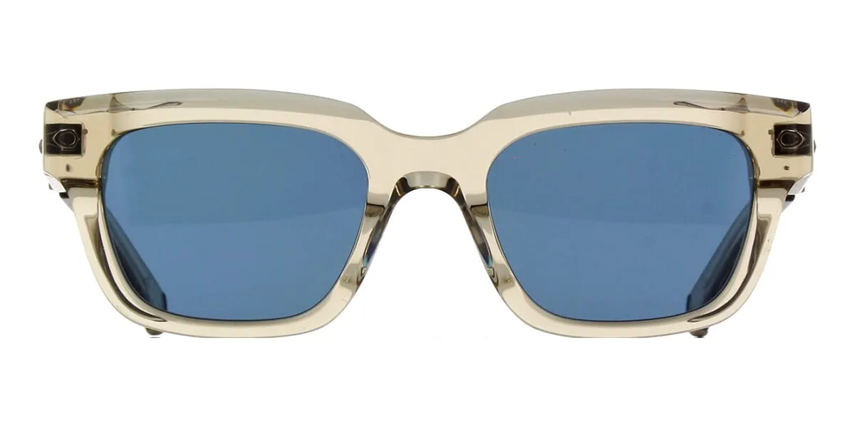 Garrett Leight Mr. Leight Maven S ML2045 PLT/SFLBLU