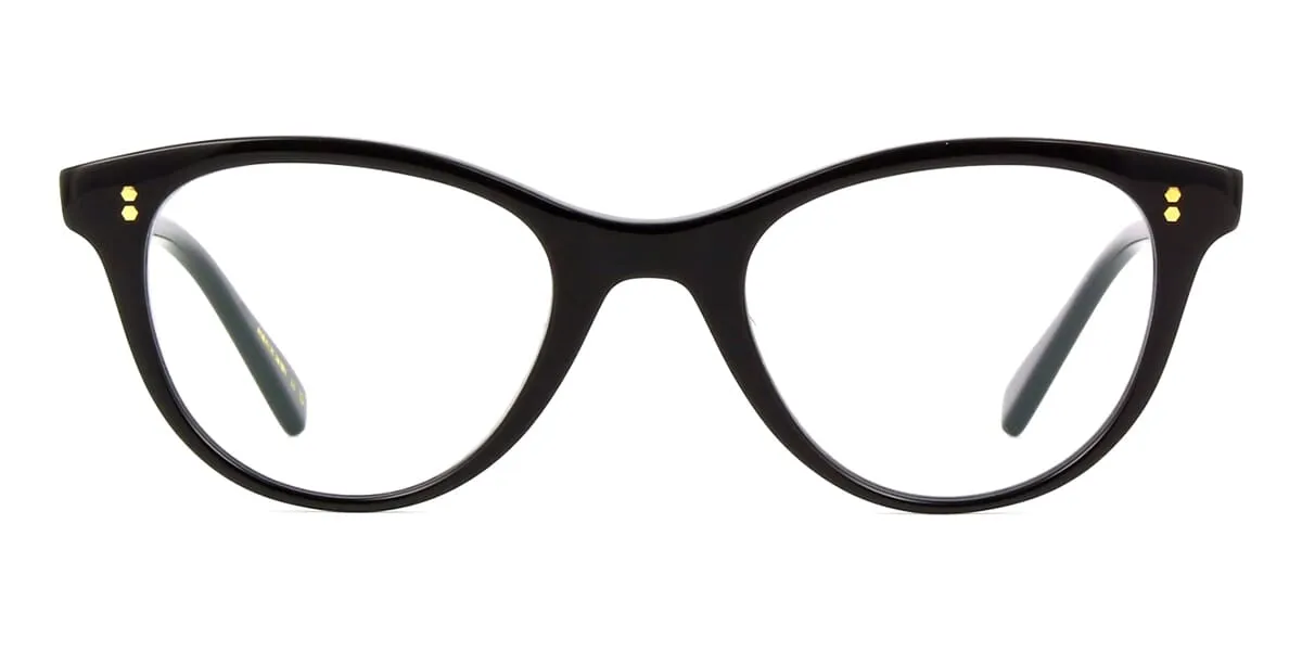Garrett Leight Mr. Leight Taylor C ML1028 BK-12KG