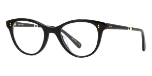 Garrett Leight Mr. Leight Taylor C ML1028 BK-12KG