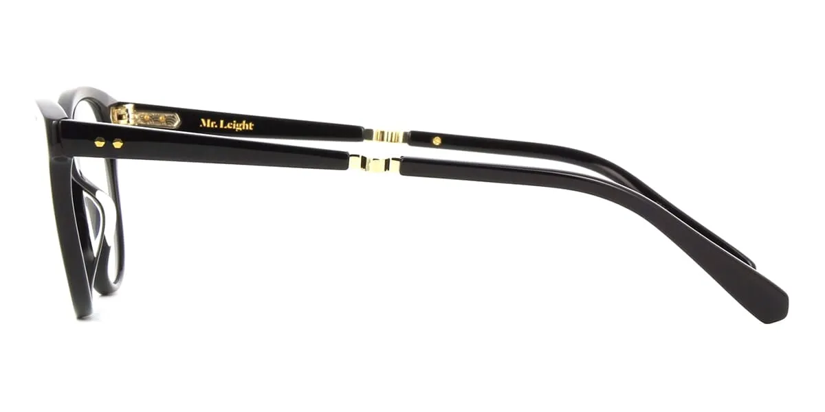 Garrett Leight Mr. Leight Taylor C ML1028 BK-12KG