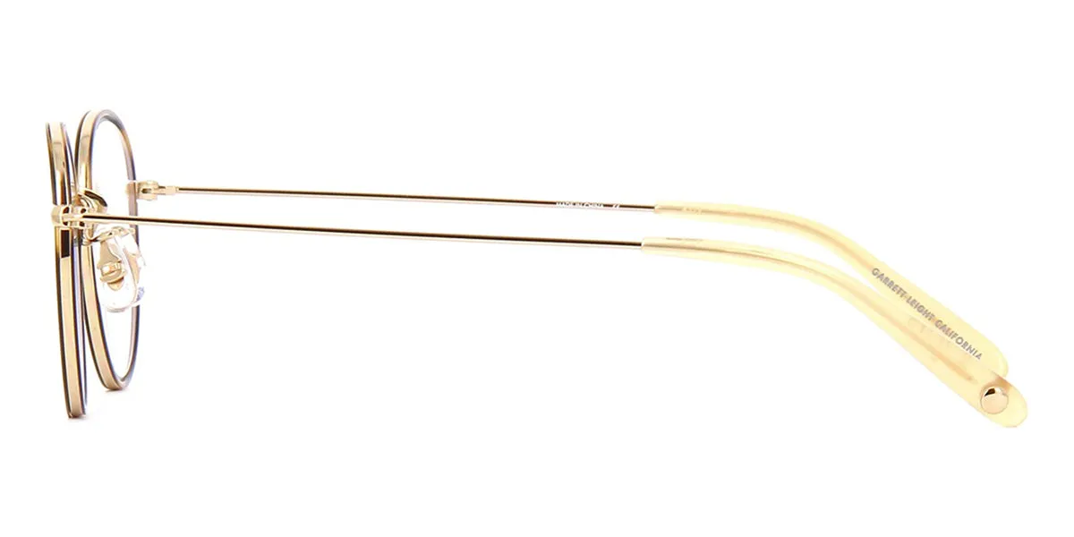 Garrett Leight Paloma 3011 TE-G-TOF