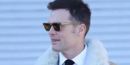 Garrett Leight Wavecrest 2075 BGB/SFSBL PLR Polarised - As Seen On Tom Brady
