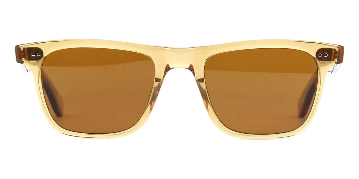 Garrett Leight Wavecrest 2075 BGB/SFSBL PLR Polarised - As Seen On Tom Brady
