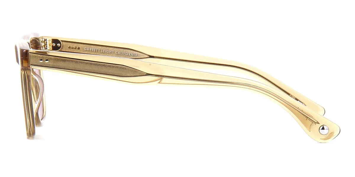 Garrett Leight Wavecrest 2075 BGB/SFSBL PLR Polarised - As Seen On Tom Brady