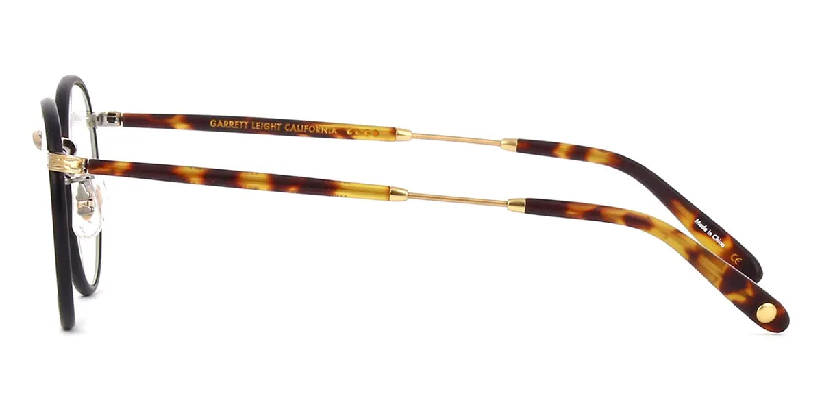 Garrett Leight Wilson 3003 MBK-MST