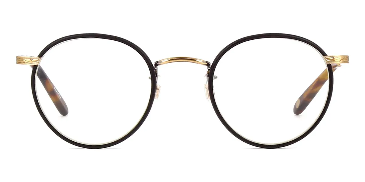 Garrett Leight Wilson 3003 MBK-MST
