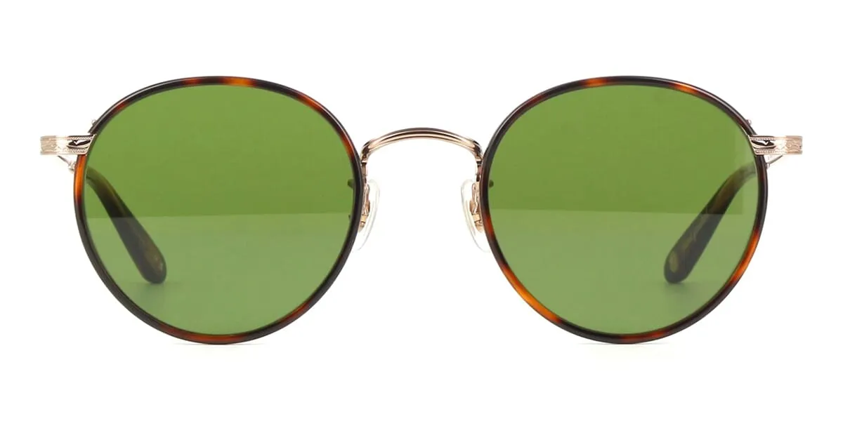 Garrett Leight Wilson 4003 SPBRNSH-CO/SFPGN