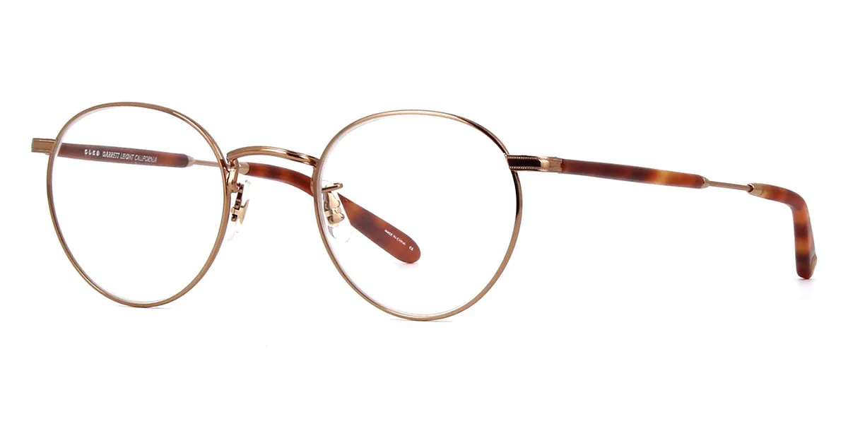 Garrett Leight Wilson M 3005 CO-MDHT - As Seen On Emily Ratajkowski