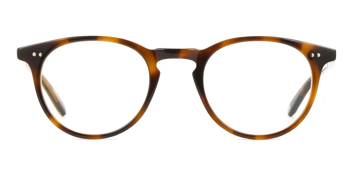 Garrett Leight Winward 1050 SPBRNSH - As Seen On Joe Sugg