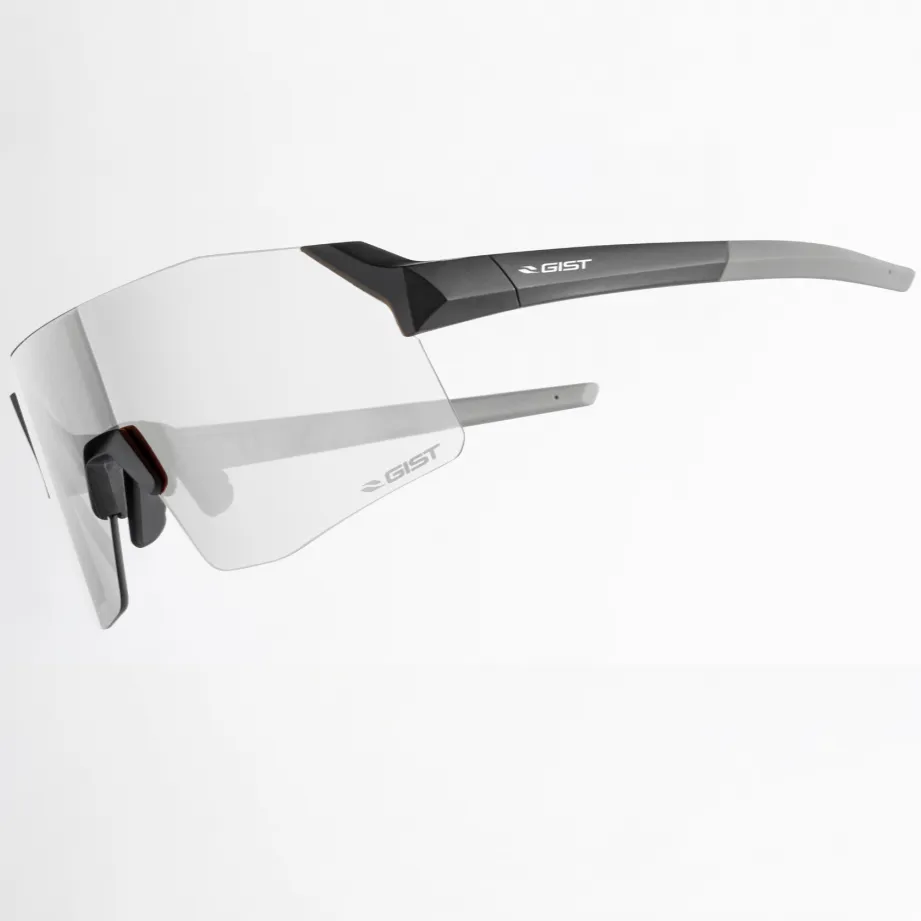 Gist Rocket Photochromic glasses - Black