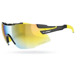 Gist Visio glasses - Black yellow