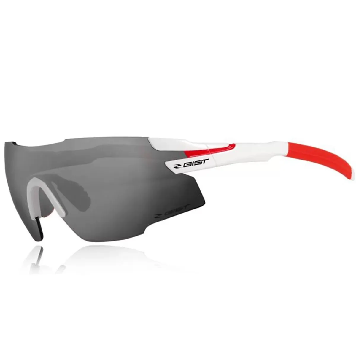Gist Visio Photocromatic glasses - White