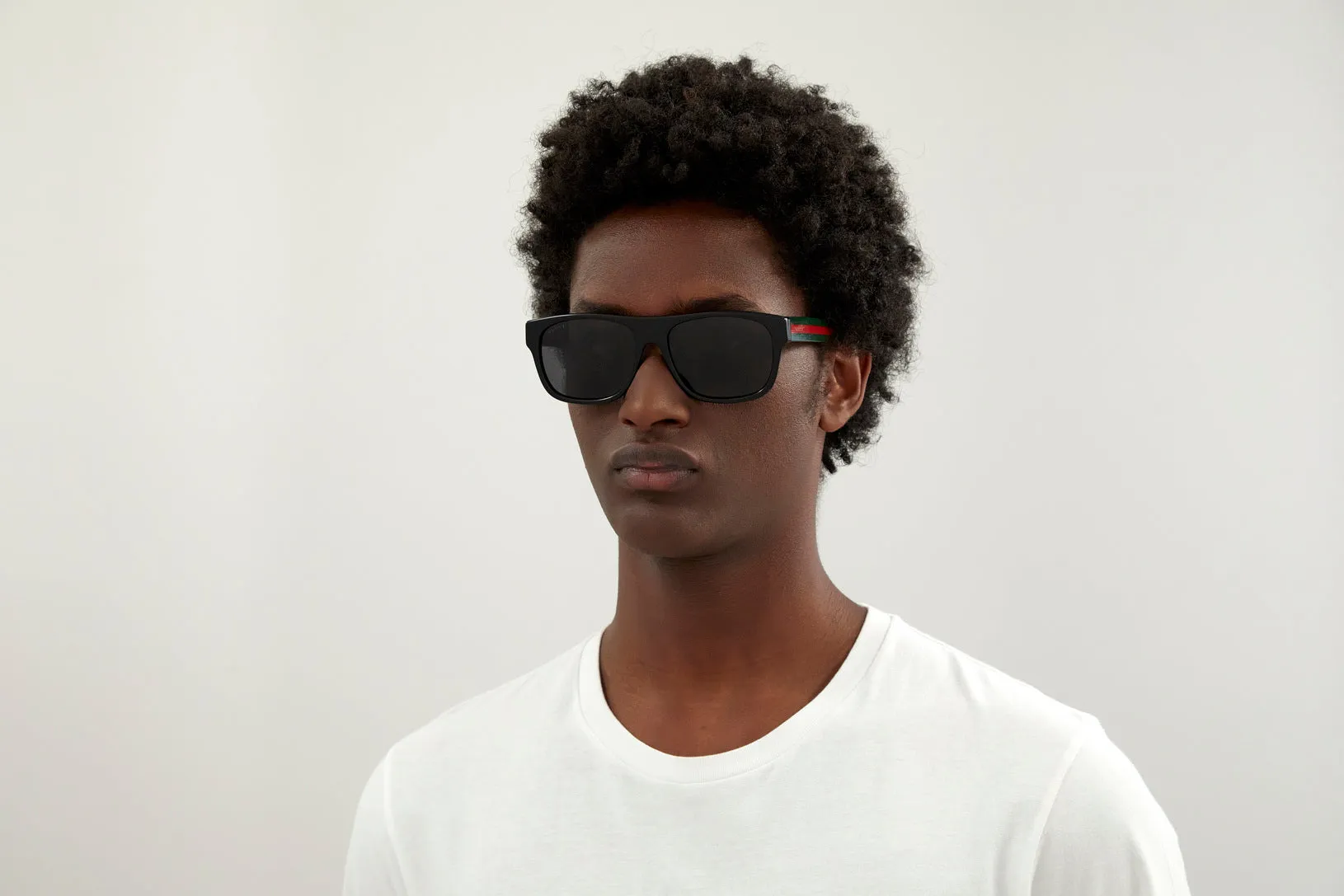 Gucci GG0341S 001 - As Seen On Jared Leto