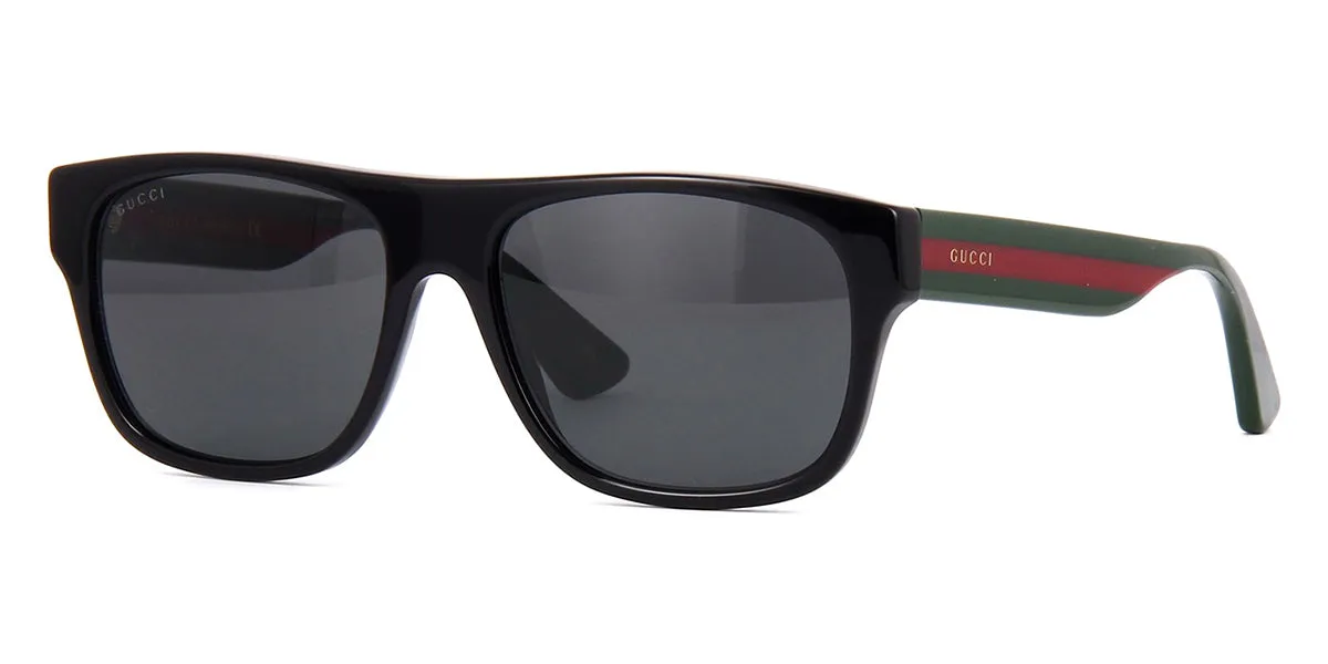 Gucci GG0341S 001 - As Seen On Jared Leto