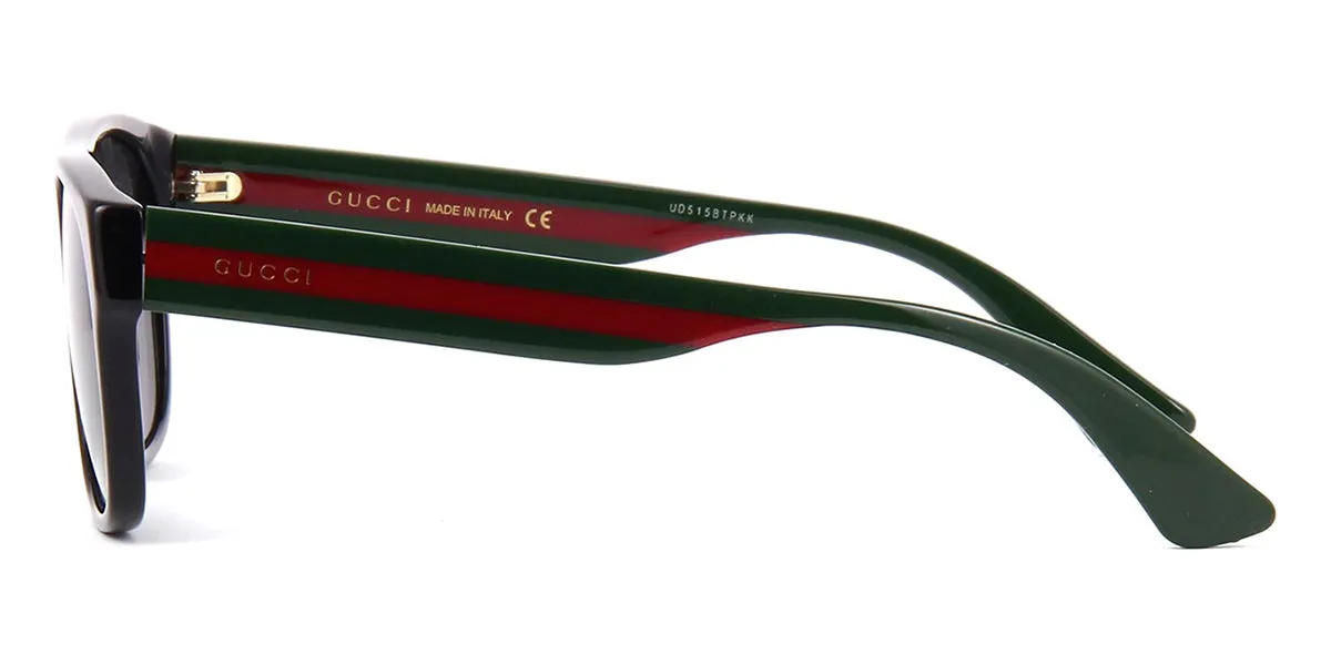 Gucci GG0341S 001 - As Seen On Jared Leto