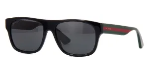 Gucci GG0341S 001 - As Seen On Jared Leto