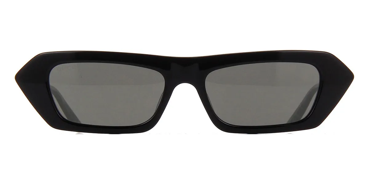 Gucci GG0642S 001 - As Seen On Billie Eilish