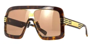 Gucci GG0900S 002 - As Seen On Miley Cyrus & Drake