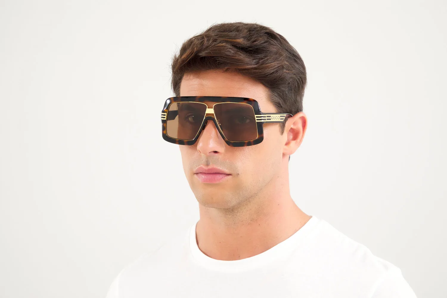 Gucci GG0900S 002 - As Seen On Miley Cyrus & Drake