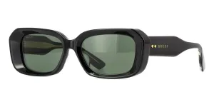 Gucci GG1531SK 001 - As Seen On Zico & He Cong