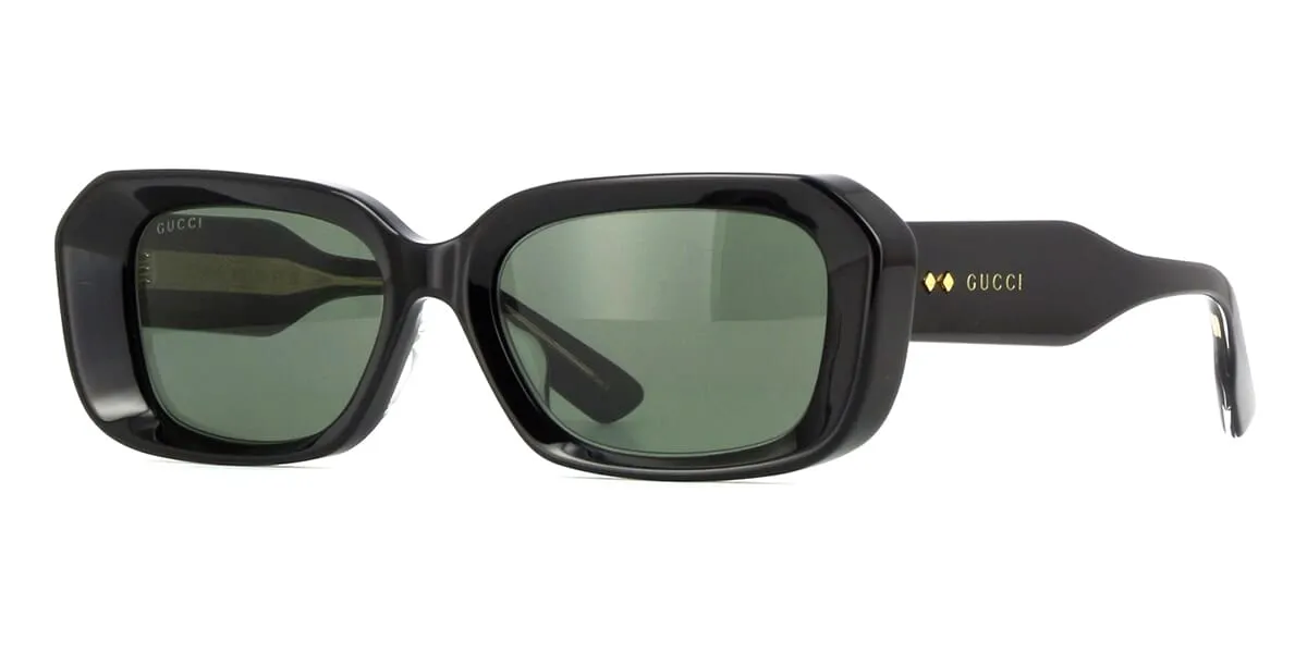 Gucci GG1531SK 001 - As Seen On Zico & He Cong