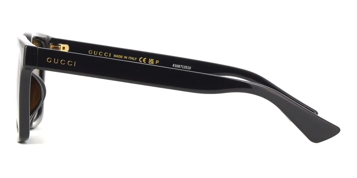 Gucci GG1582SK 004 Polarised - As Seen On Simu Liu