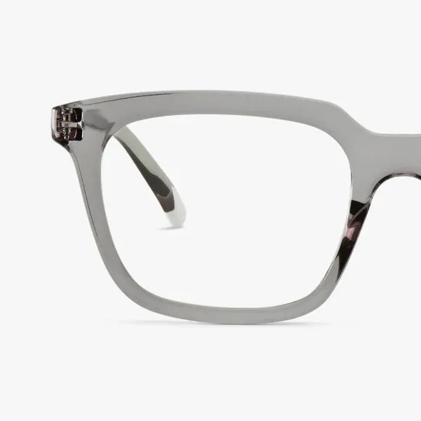 Holly Glossy Screen Glasses - Laguna