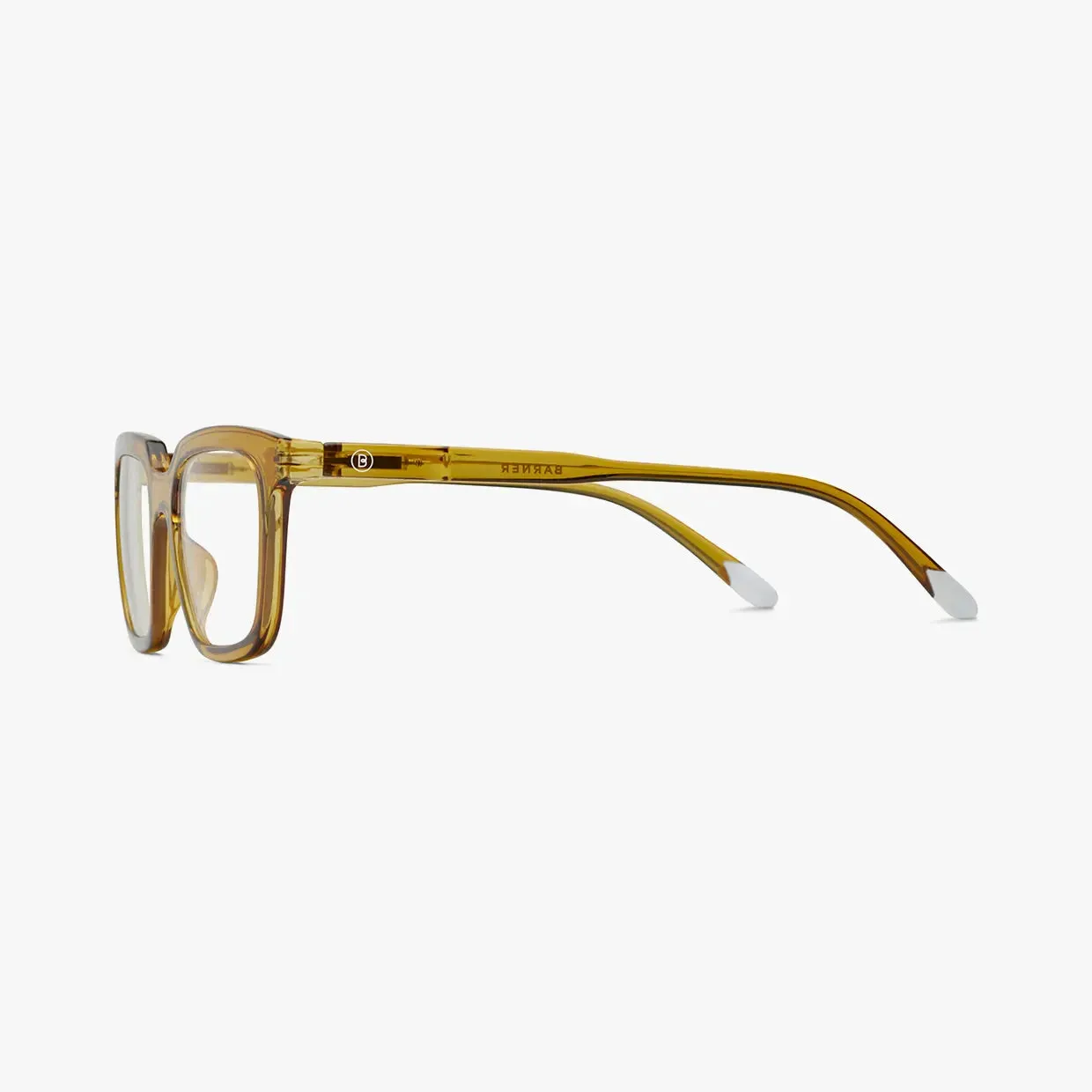 Holly Golly Screen Glasses - Ecru Olive