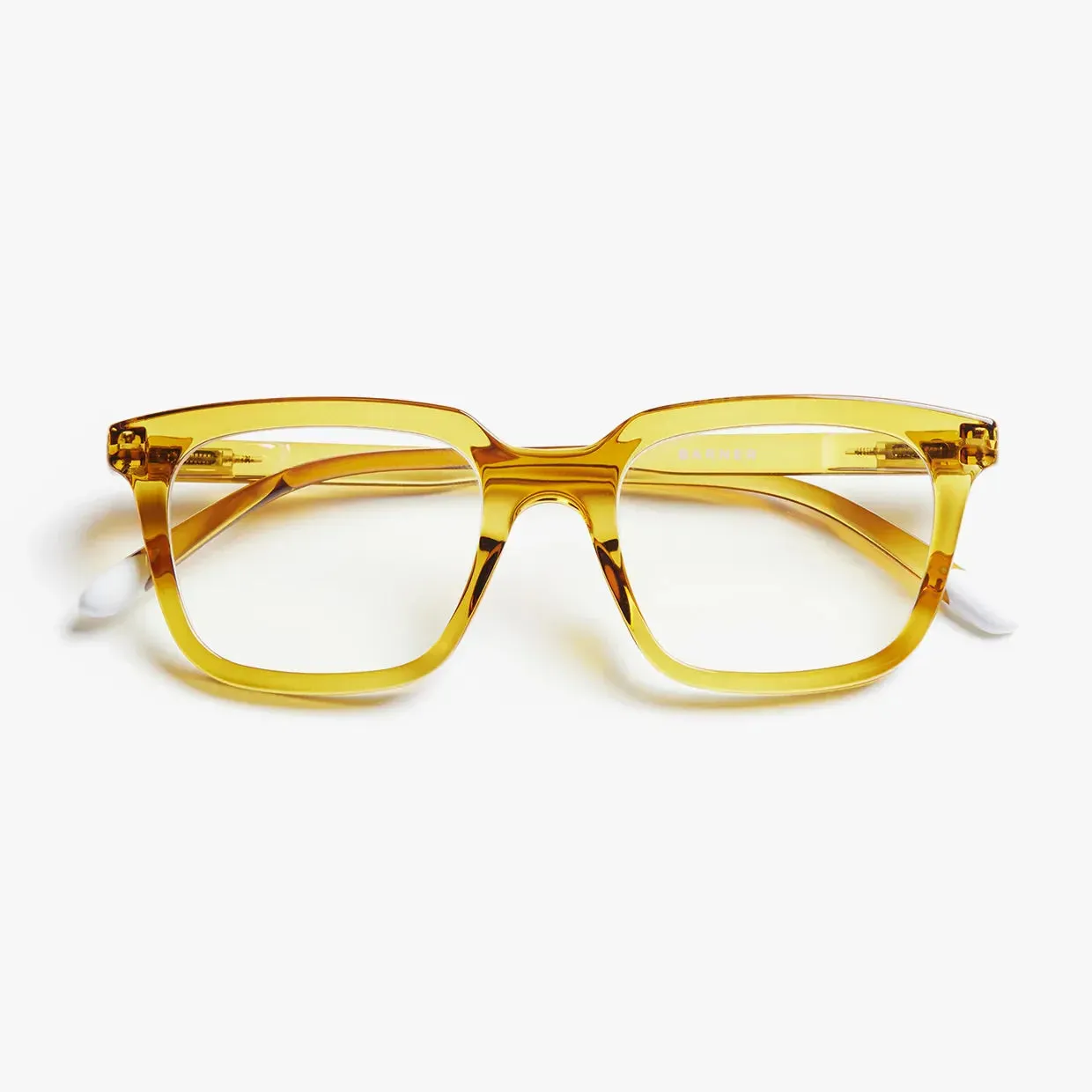 Holly Golly Screen Glasses - Ecru Olive
