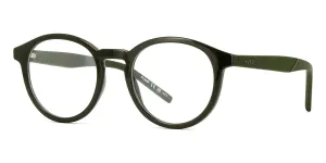Hugo Boss Hugo HG 1330/CS2 BHPIR/85 with 2x Magnetic Clip On