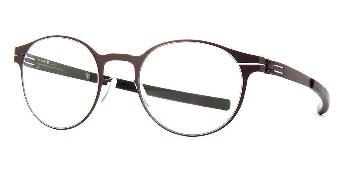 ic! berlin 125 Foxweg Teak and Black