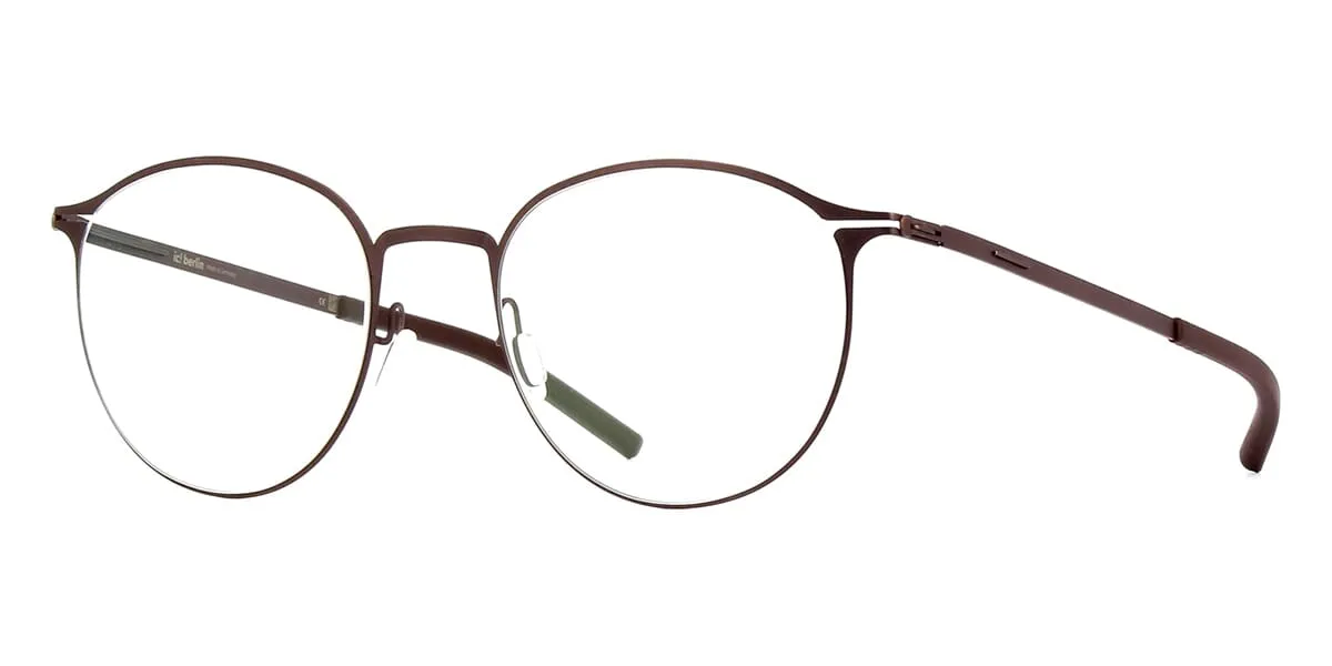 ic! berlin Amihan 2.0 Teak and Nougat
