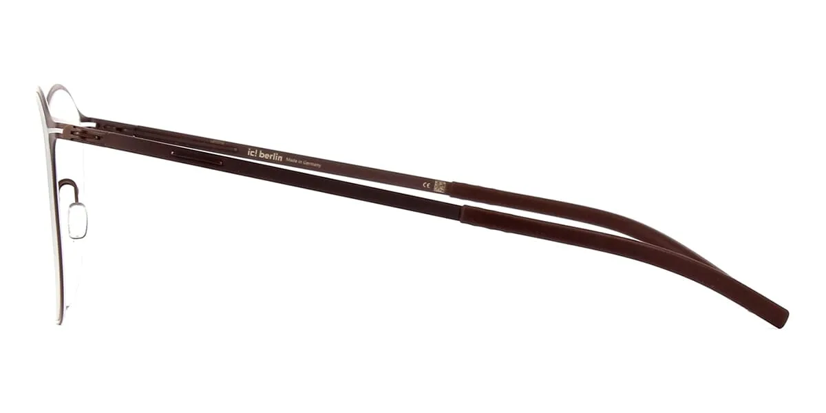 ic! berlin Amihan 2.0 Teak and Nougat