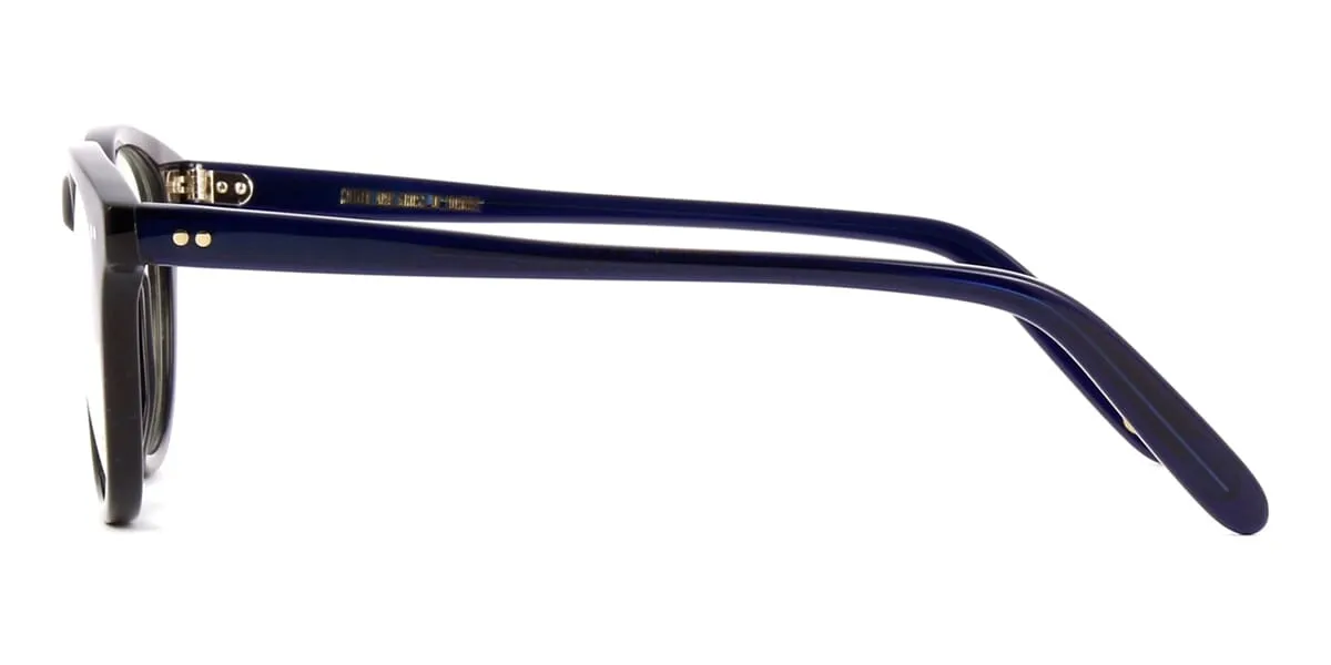 Kingsman x Cutler and Gross 0932 01 Shiny Black